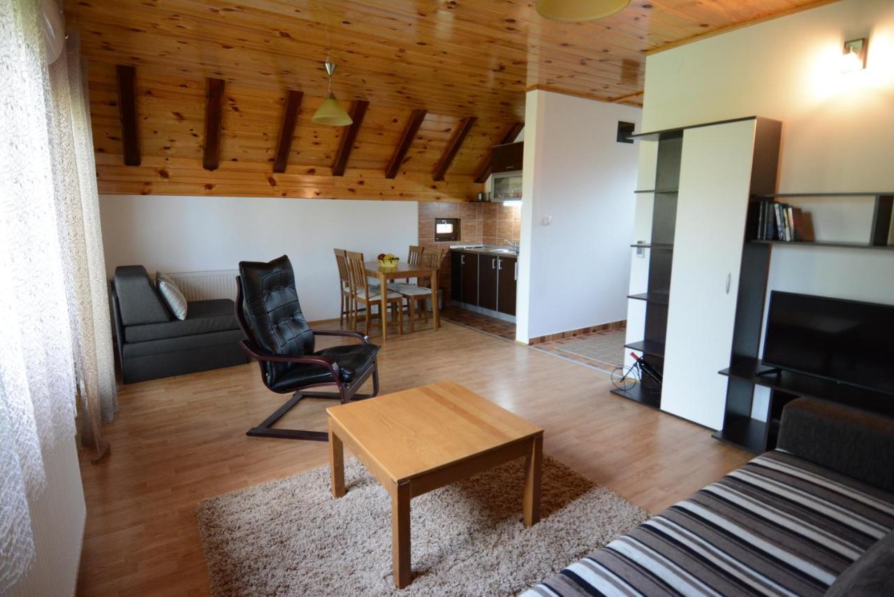 Apartmani Ogi I Ana Bajina Basta Buitenkant foto