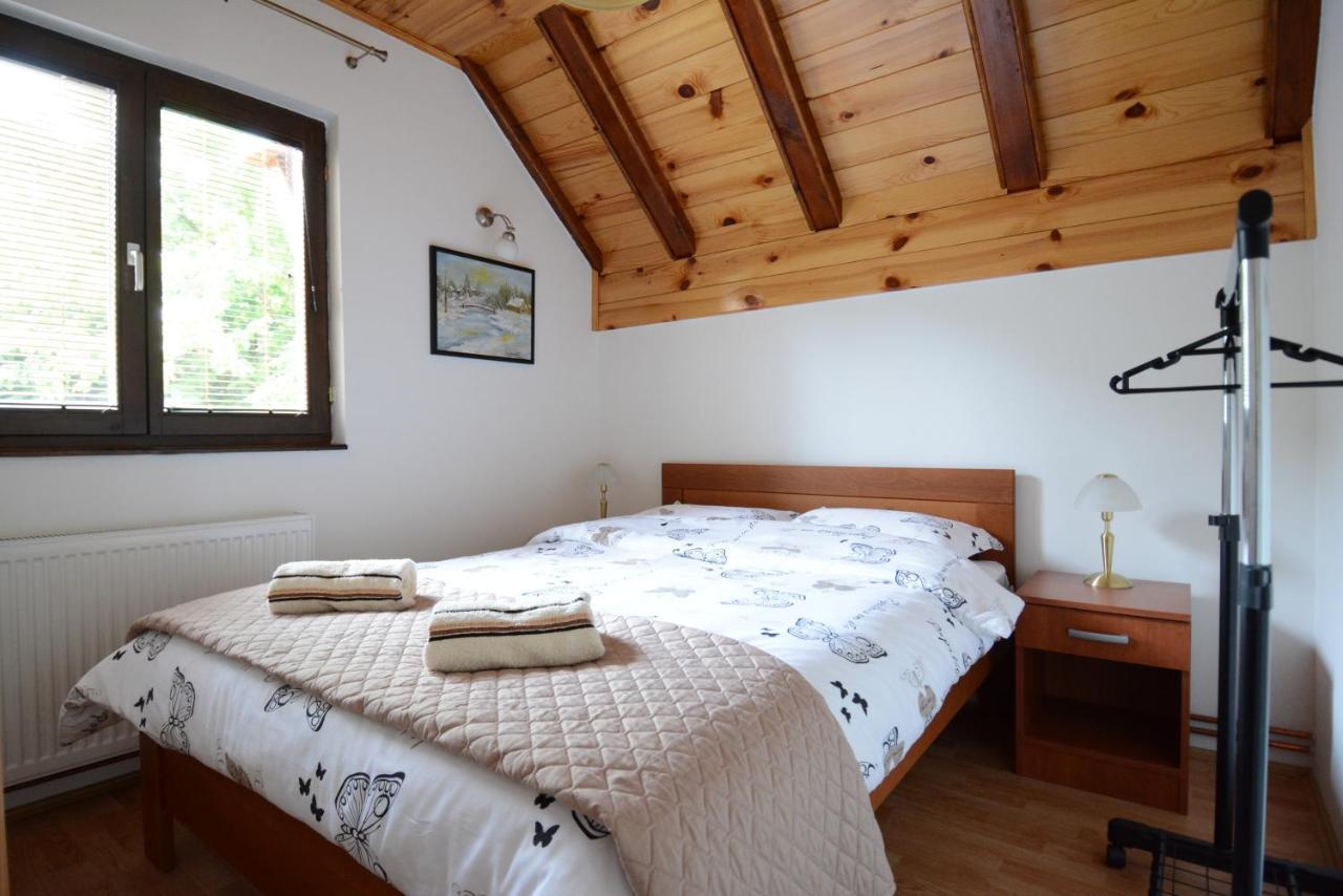 Apartmani Ogi I Ana Bajina Basta Buitenkant foto