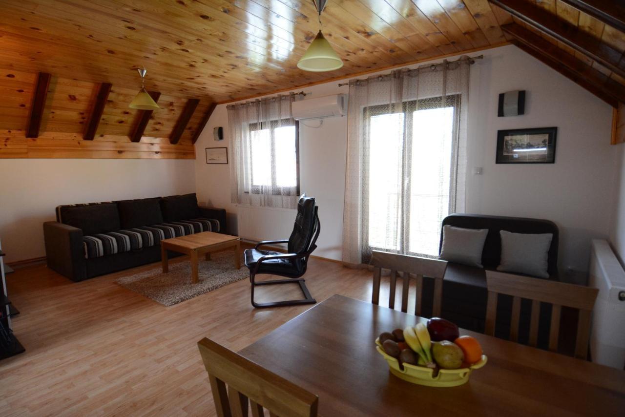 Apartmani Ogi I Ana Bajina Basta Buitenkant foto