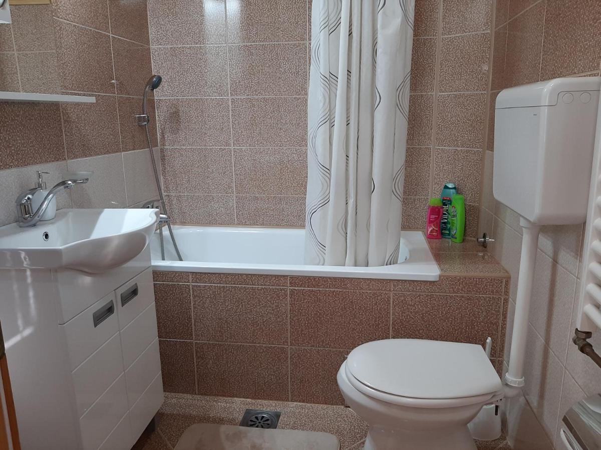Apartmani Ogi I Ana Bajina Basta Buitenkant foto