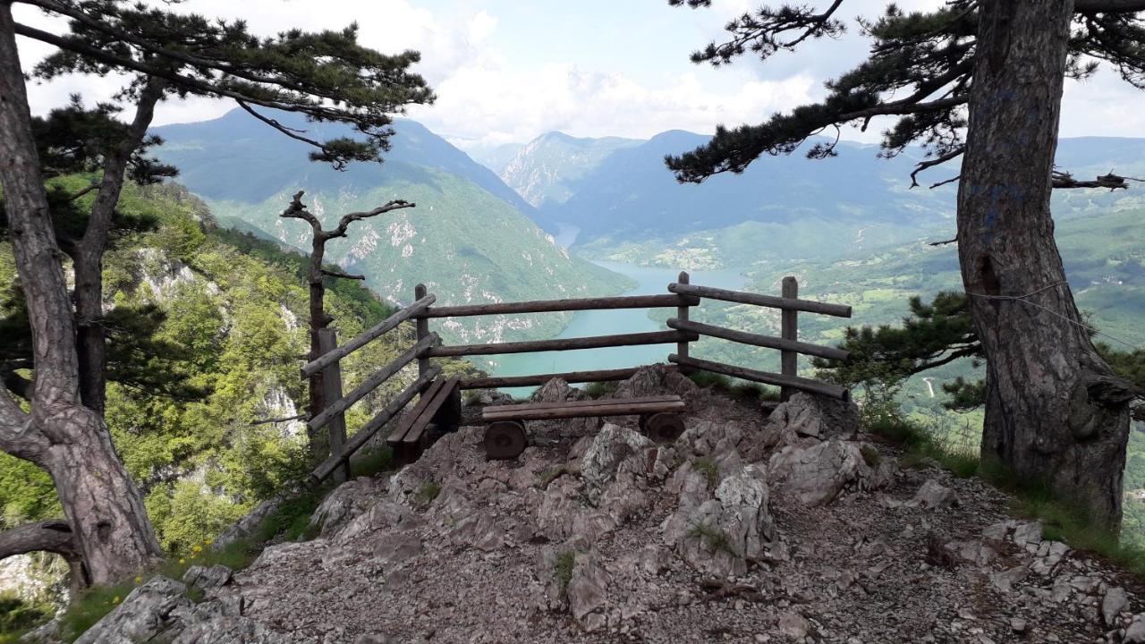Apartmani Ogi I Ana Bajina Basta Buitenkant foto