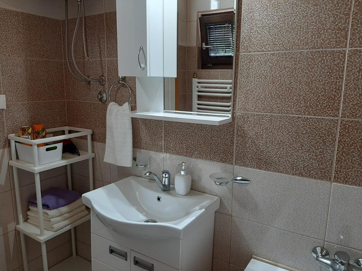 Apartmani Ogi I Ana Bajina Basta Buitenkant foto