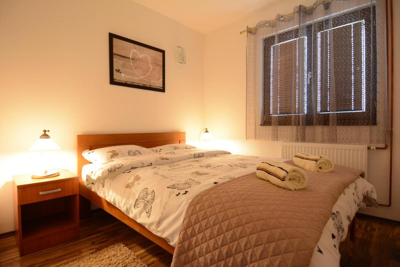 Apartmani Ogi I Ana Bajina Basta Buitenkant foto