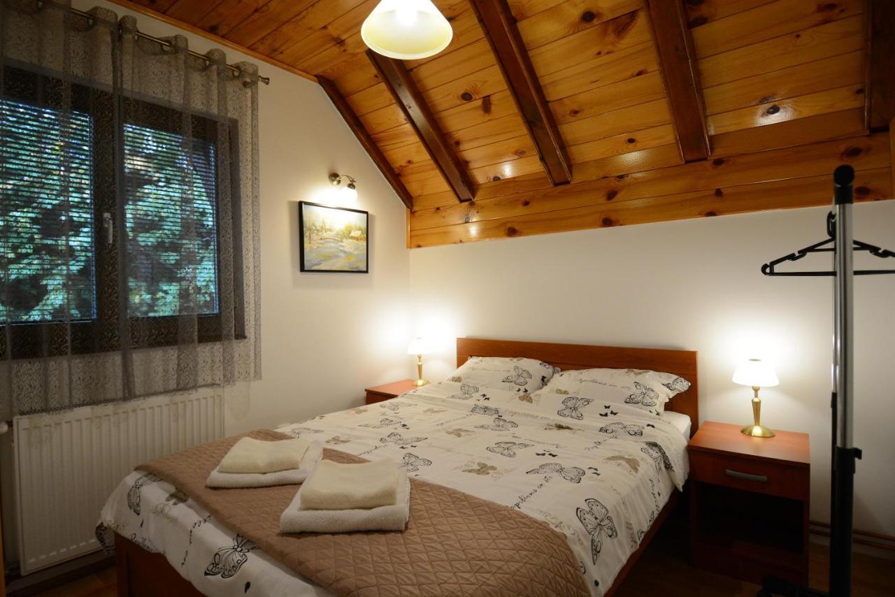 Apartmani Ogi I Ana Bajina Basta Buitenkant foto