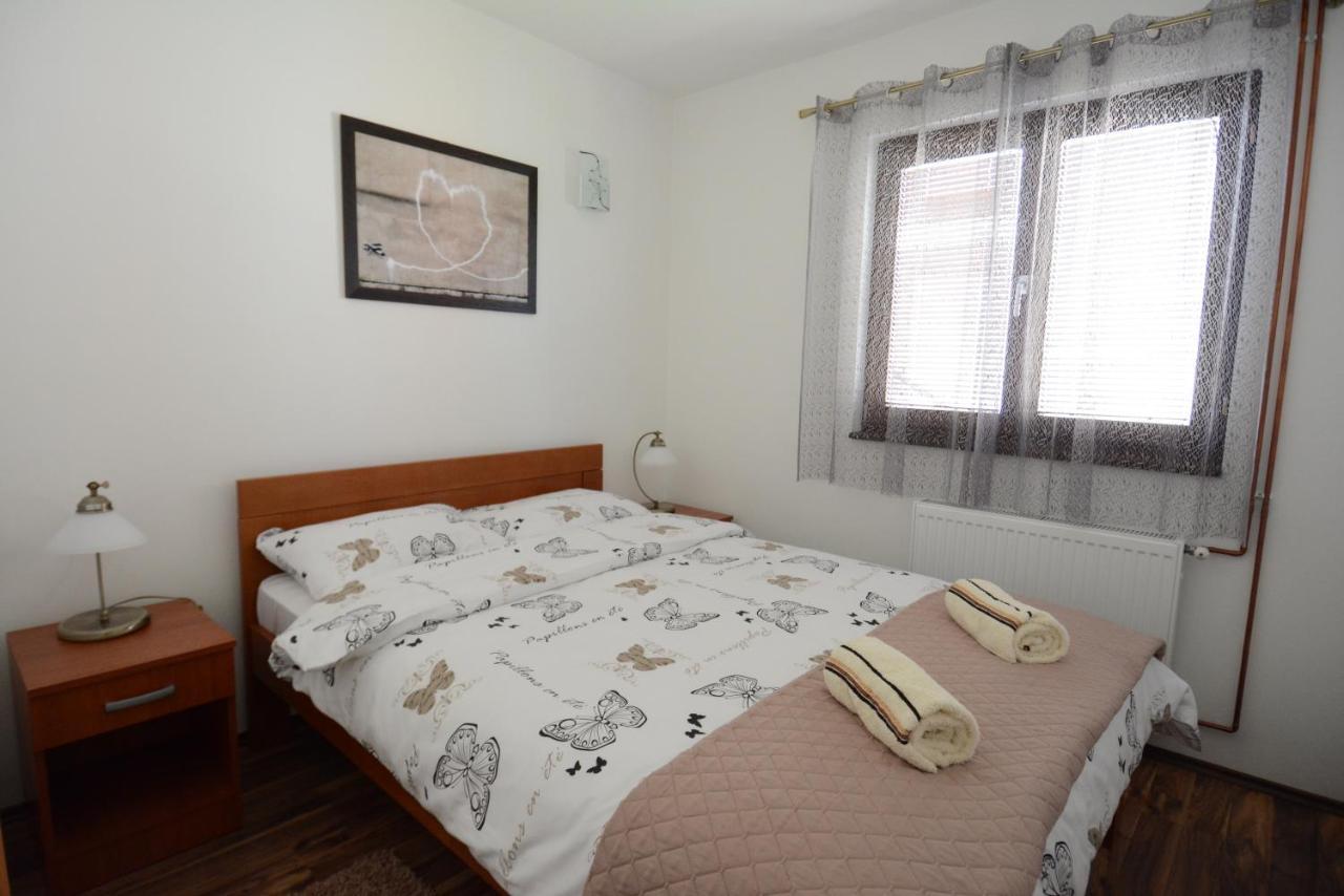 Apartmani Ogi I Ana Bajina Basta Buitenkant foto