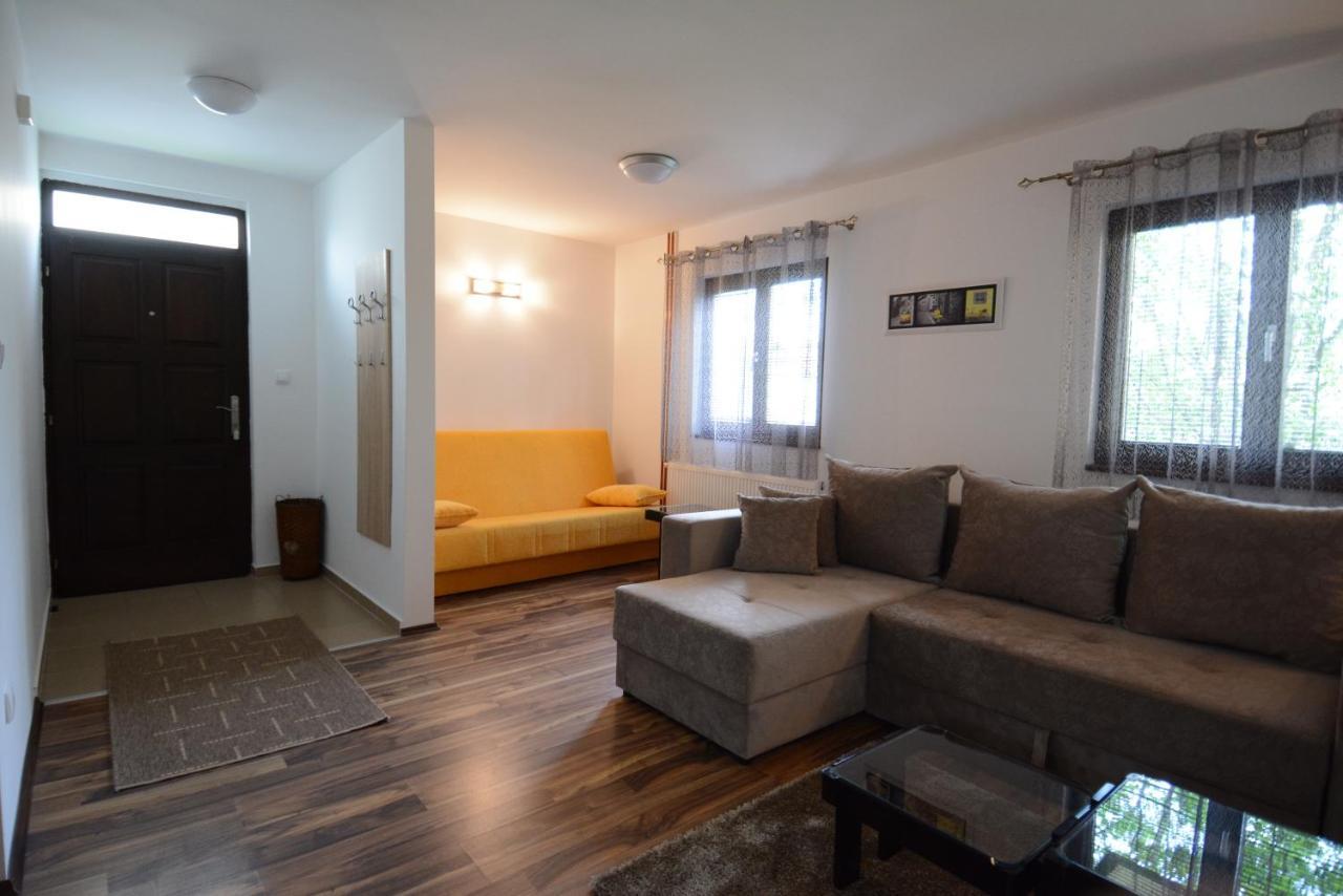 Apartmani Ogi I Ana Bajina Basta Buitenkant foto