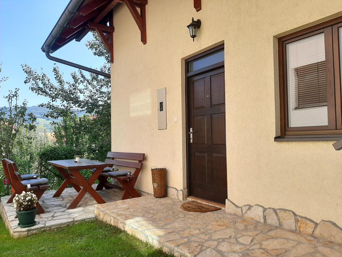 Apartmani Ogi I Ana Bajina Basta Buitenkant foto