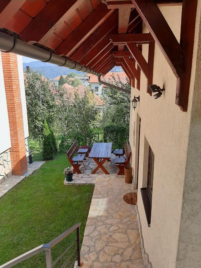 Apartmani Ogi I Ana Bajina Basta Buitenkant foto