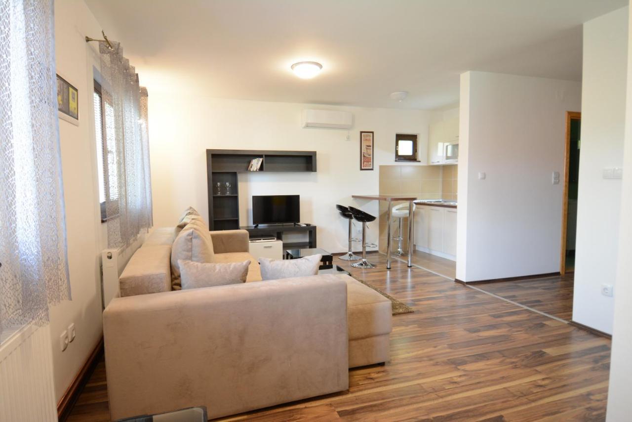 Apartmani Ogi I Ana Bajina Basta Buitenkant foto