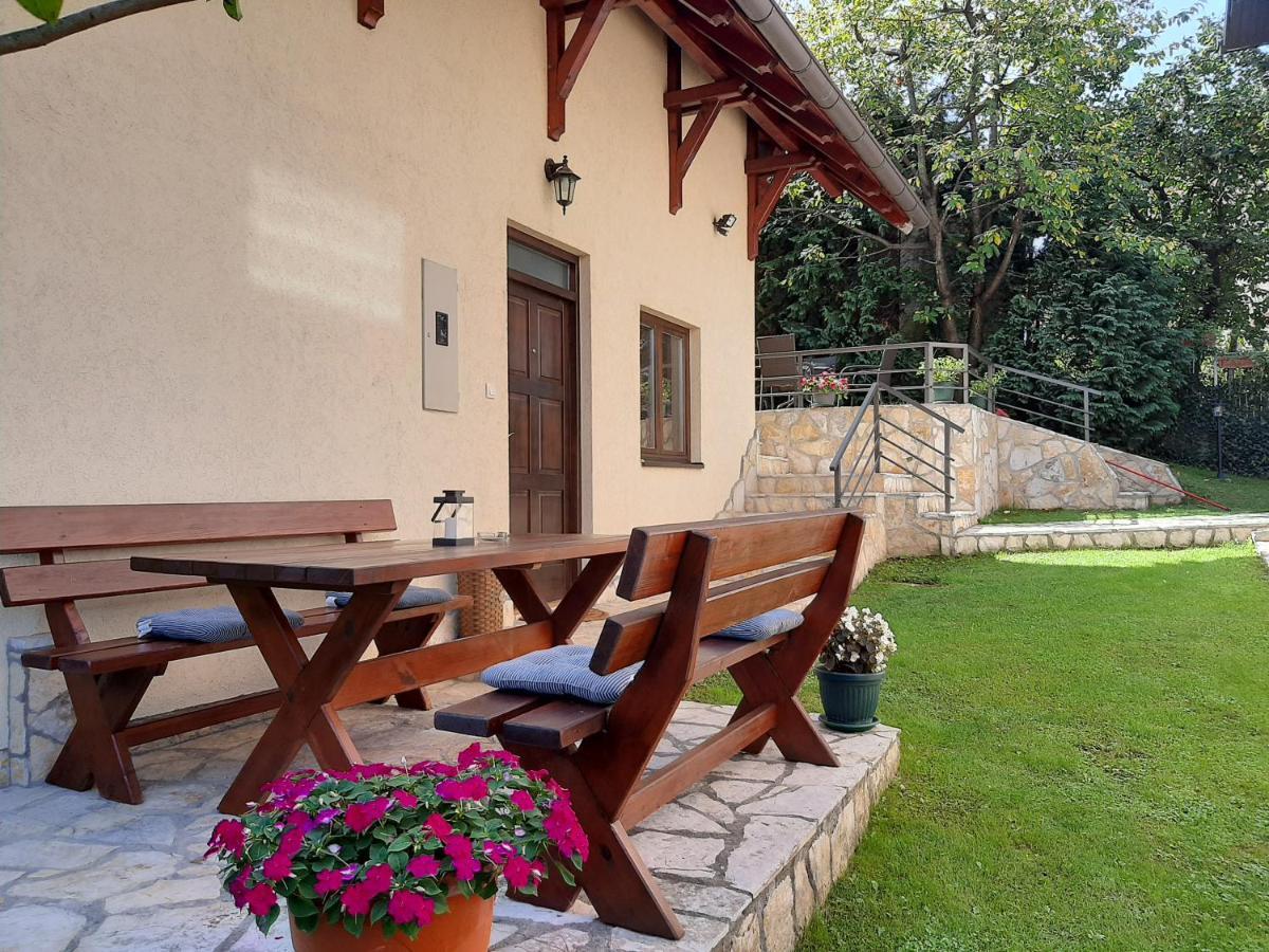 Apartmani Ogi I Ana Bajina Basta Buitenkant foto