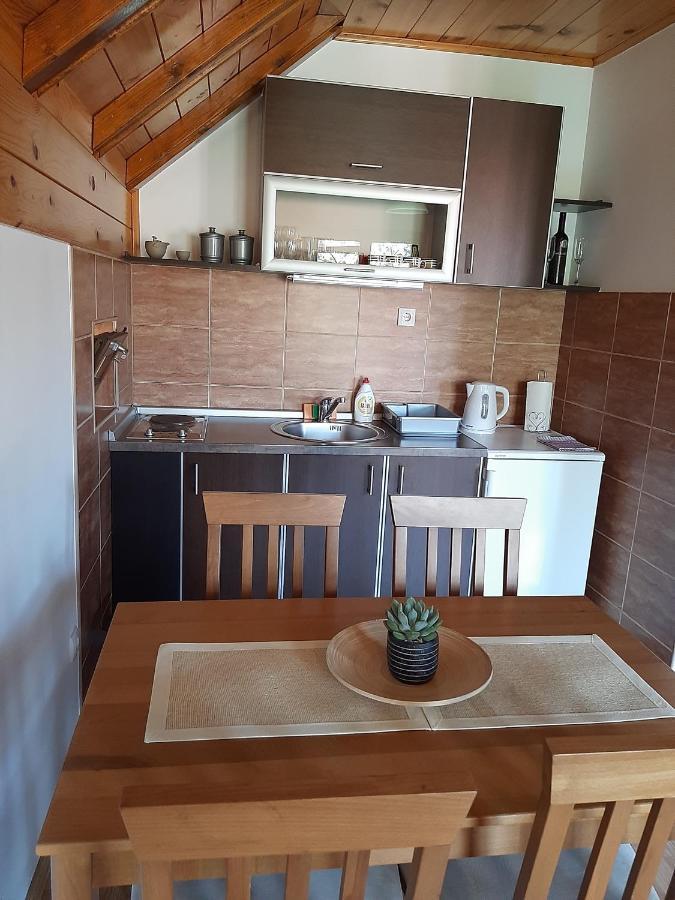 Apartmani Ogi I Ana Bajina Basta Buitenkant foto