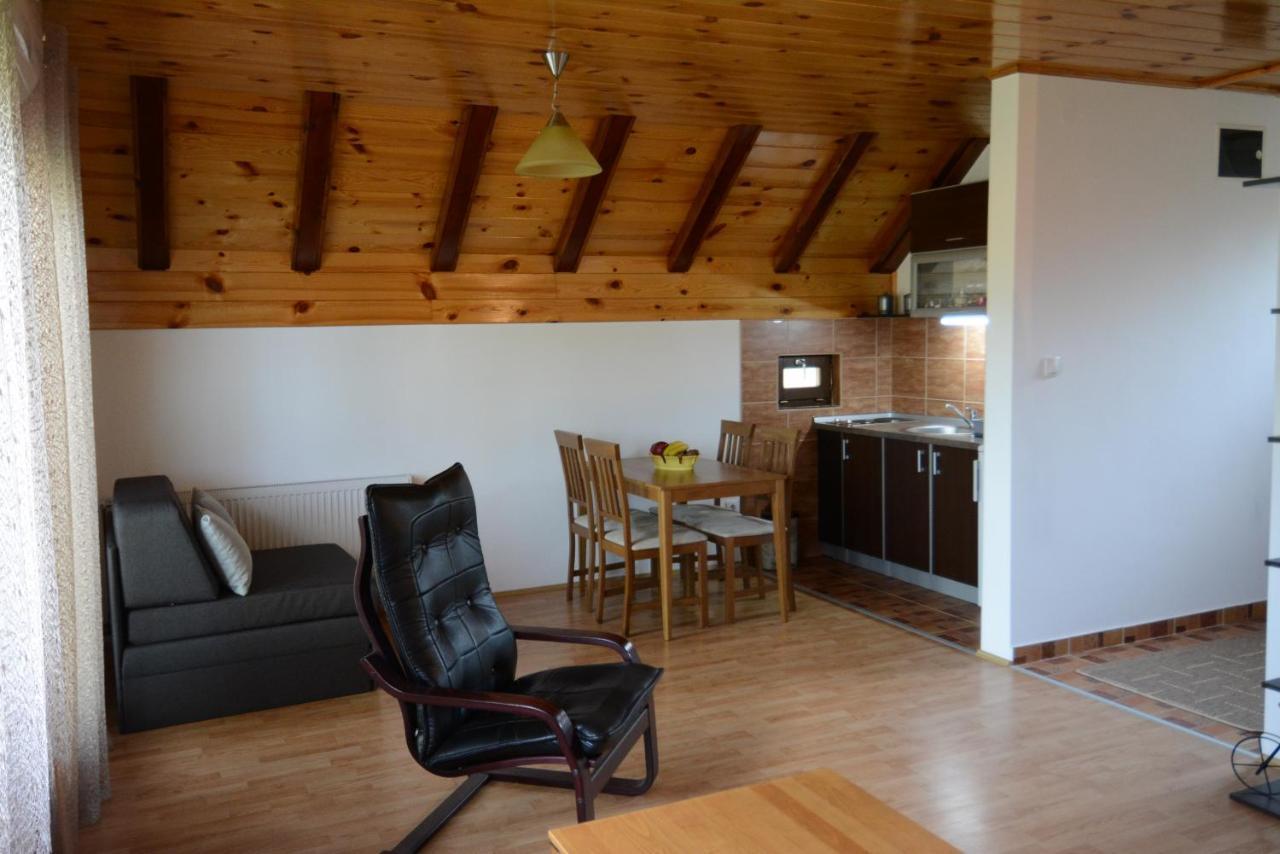 Apartmani Ogi I Ana Bajina Basta Buitenkant foto