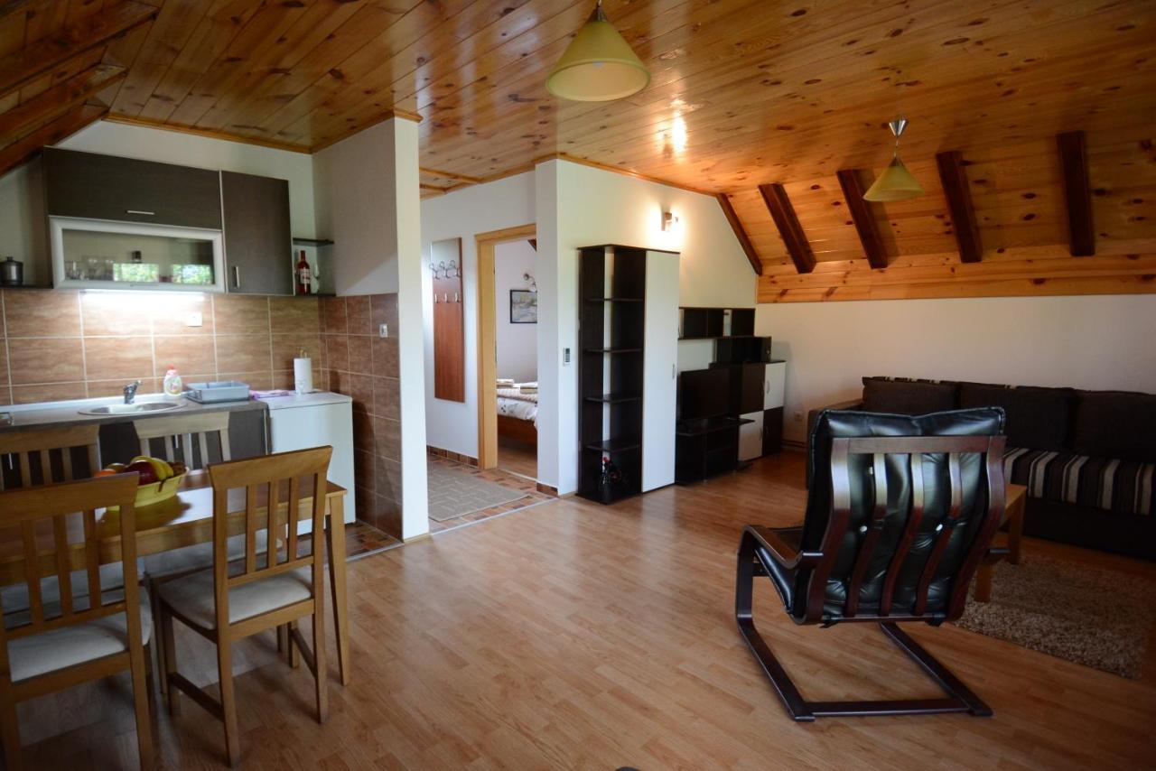 Apartmani Ogi I Ana Bajina Basta Buitenkant foto